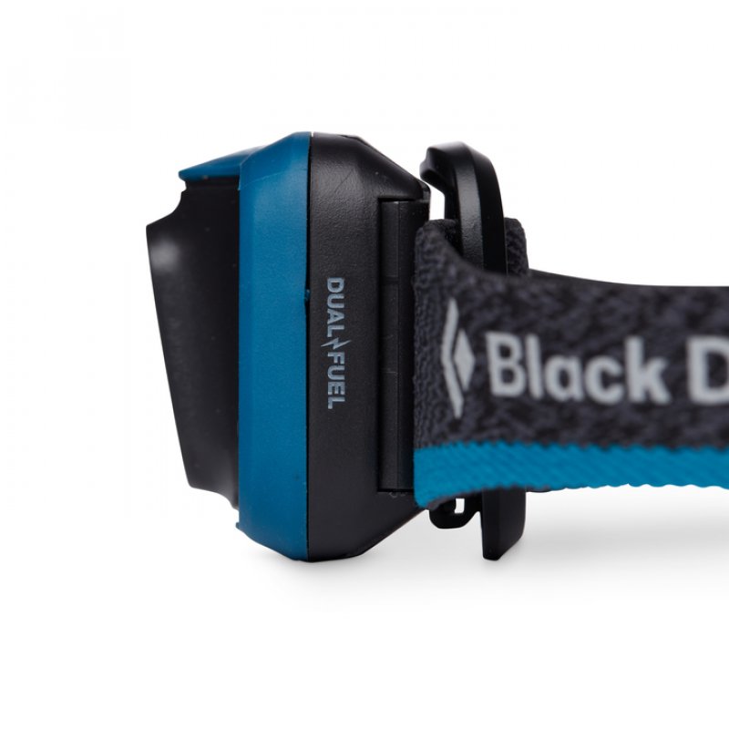 Black Diamond Spot 400 Black, Blue Headband flashlight LED