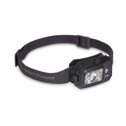  Black Diamond Storm 450 Noir Lampe torche