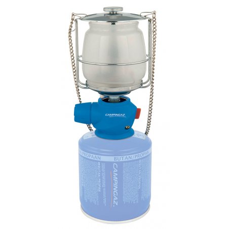Campingaz Lumostar Plus PZ Fuel powered camping lantern