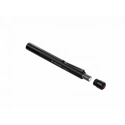 Ledlenser 502598 flashlight Black Pen flashlight LED