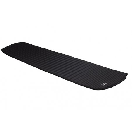 High Peak Minto XL Matelas une personne Noir
