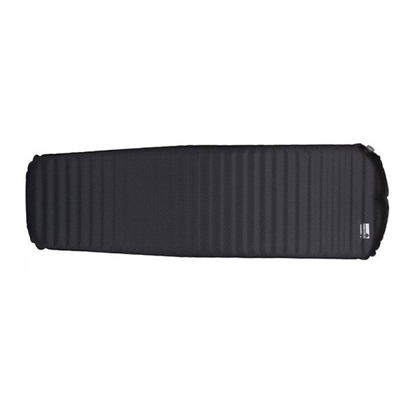 High Peak Kodiak L Single mattress Black