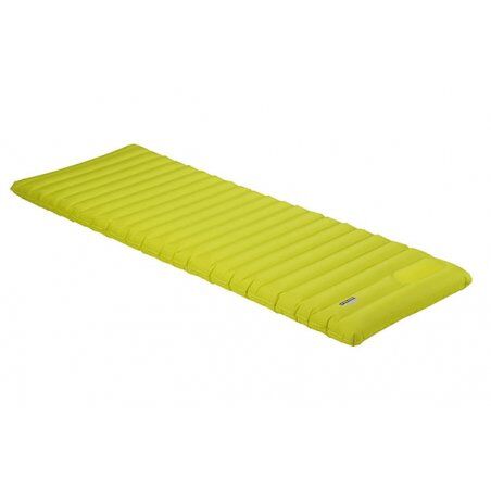 High Peak Dallas Matelas une personne Jaune