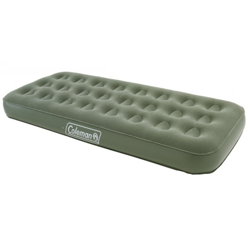 Coleman 2000021963 matelas gonflables Vert