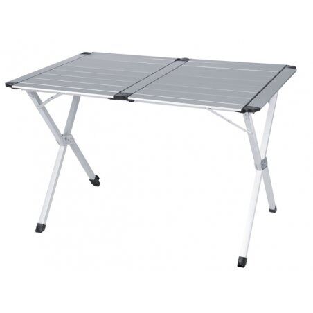 High Peak 44188 table de camping Aluminium