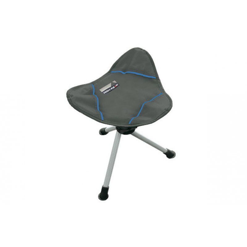 High Peak Tarifa Camping stool 3 leg(s) Blue, Grey