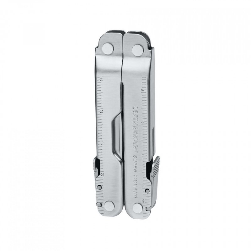 Leatherman Super Tool 300 multi tool pliers Pocket-size 19 tools Stainless steel