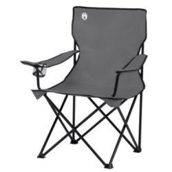 Coleman 2000038574 camping chair 4 leg(s) Grey