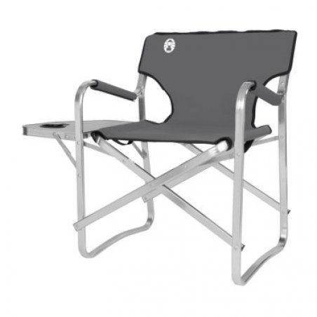 CO Campingstuhl Deck Chair with Table | 2000038341