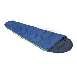 High Peak Action 250 Mummy sleeping bag Polyester Blue