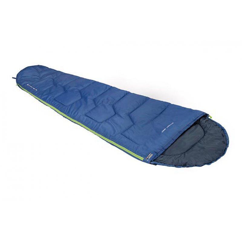 High Peak Action 250 Mummy sleeping bag Polyester Blue
