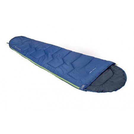 High Peak Action 250 Mummy sleeping bag Polyester Blue