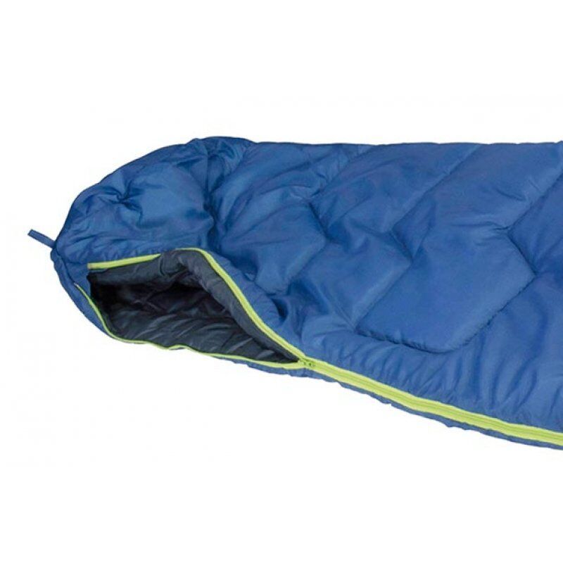 High Peak Action 250 Sac à viande Polyester Bleu