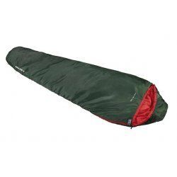 High Peak Lite Pak 1200 Sac à viande Polyester Vert, Rouge
