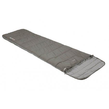 High Peak CONON 7 Rectangular sleeping bag Cotton, Polyester Grey