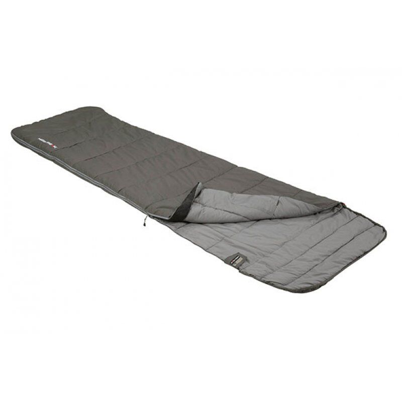 High Peak CONON 7 Rectangular sleeping bag Cotton, Polyester Grey