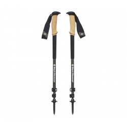 Black Diamond Alpine Carbon Cork bâton de randonnée Unisexe Télescopique