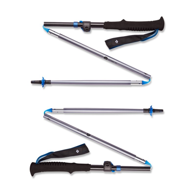 BlaDia DISTANCE FLZ POLES  140cm      gy | BD11253310161401