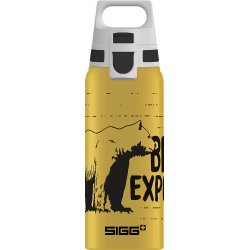 SIGG WMB ONE Brave Bear 0,6L          ye | 9002.20