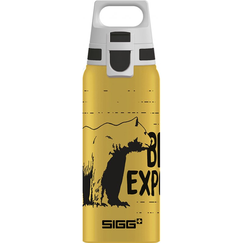 SIGG WMB ONE Brave Bear 0,6L          ye | 9002.20
