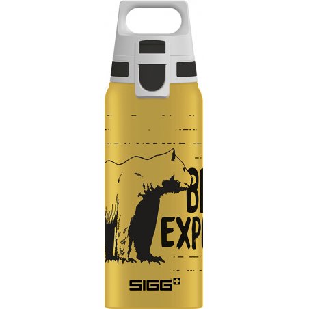 SIGG WMB ONE Brave Bear 0,6L          ye | 9002.20