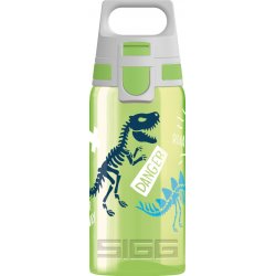 SIGG Viva One Utilisation quotidienne 500 ml Polypropylène (PP) Vert