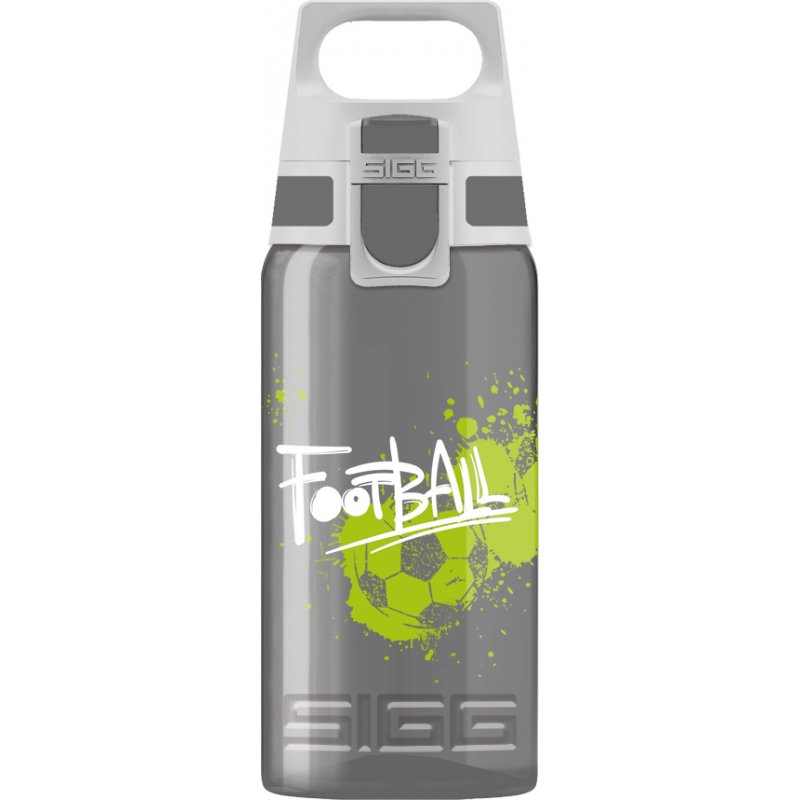 SIGG VIVA ONE Football Tag Daily usage 500 ml Polypropylene (PP) Green, Grey