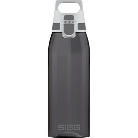 SIGG Total Color Anthracite Utilisation quotidienne, Fitness, Sports 1000 ml Tritan