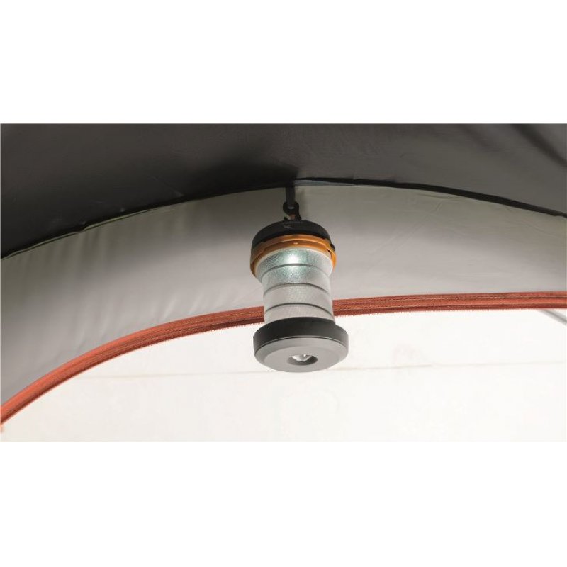 Easy Camp Spirit 200 Green Tunnel tent