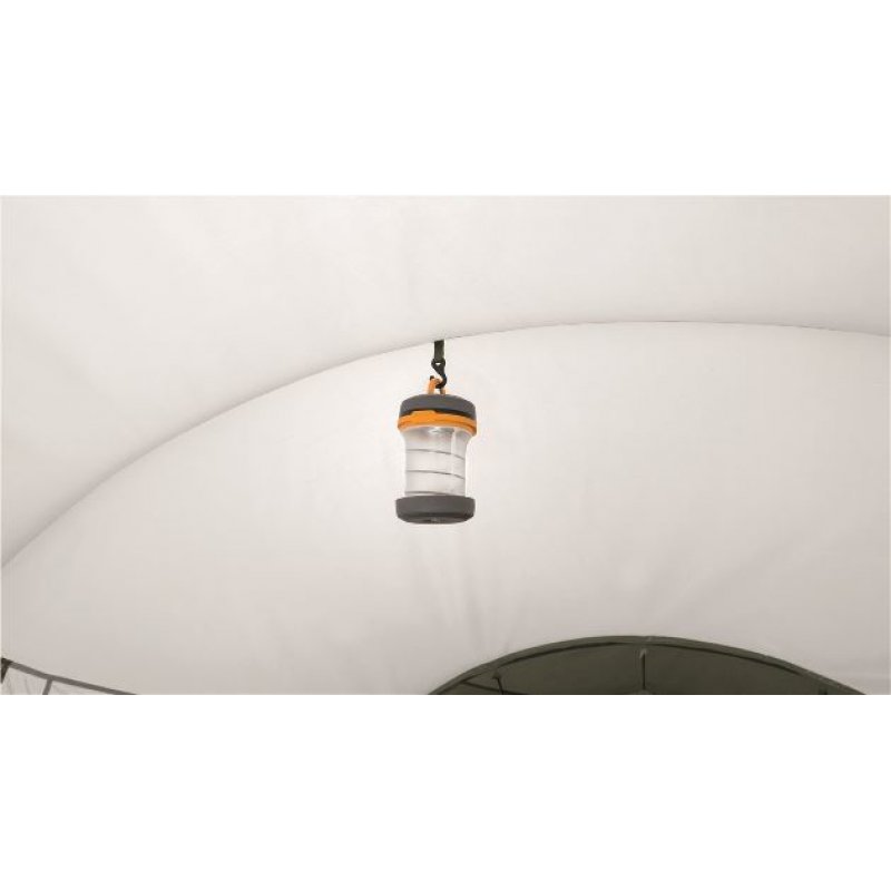 Easy Camp Huntsville Twin 600 6 person(s) Green Tunnel tent