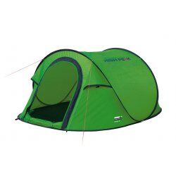 High Peak Vision 3 Green Tunnel tent
