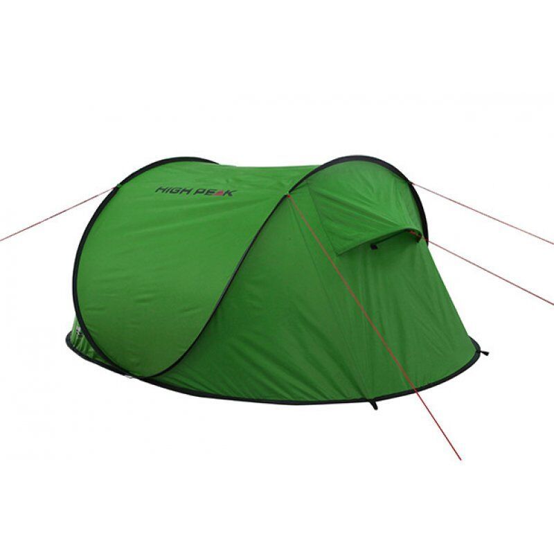 High Peak Vision 3 Vert Tente tunnel