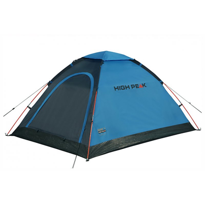 High Peak Monodome Blue, Grey Dome/Igloo tent