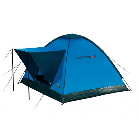 High Peak Beaver 3 Bleu Tente igloo