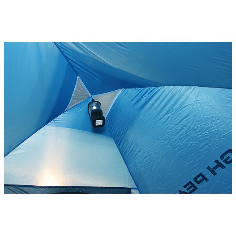 High Peak Beaver 3 Blue Dome/Igloo tent