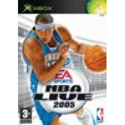 NBA Live 2005