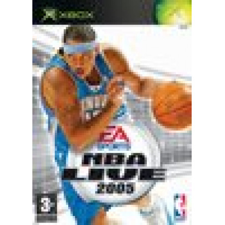 NBA Live 2005