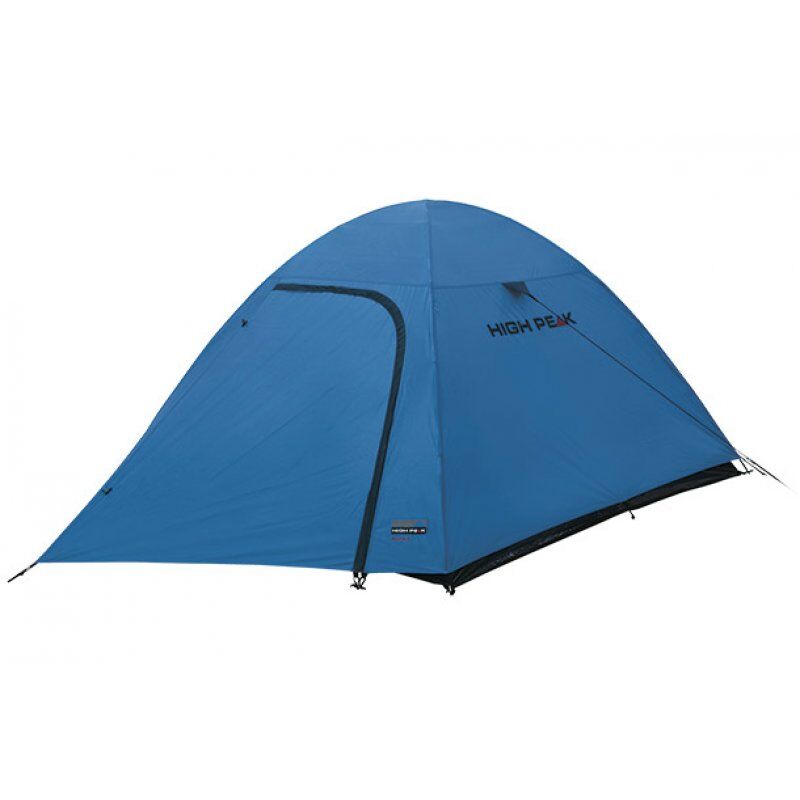 High Peak Kiruna 3 3 person(s) Blue, Grey Dome/Igloo tent