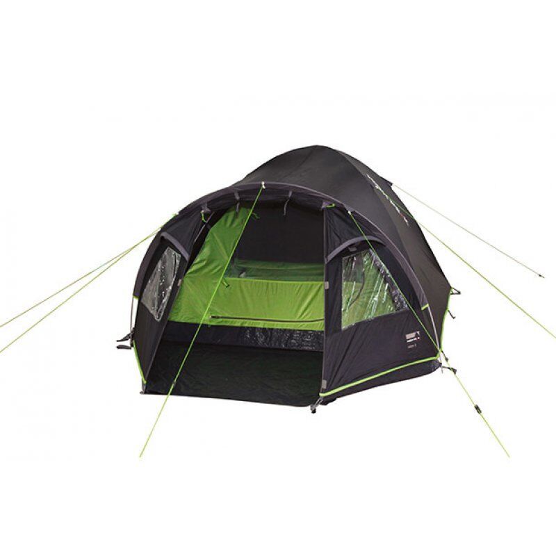 High Peak Talos 4 Vert, Gris Tente igloo