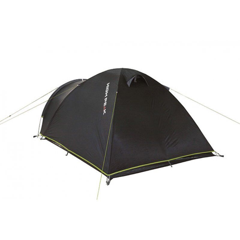 High Peak Talos 4 Vert, Gris Tente igloo