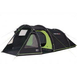 High Peak Atmos 3 Tente dôme 3 personne(s) Noir, Vert