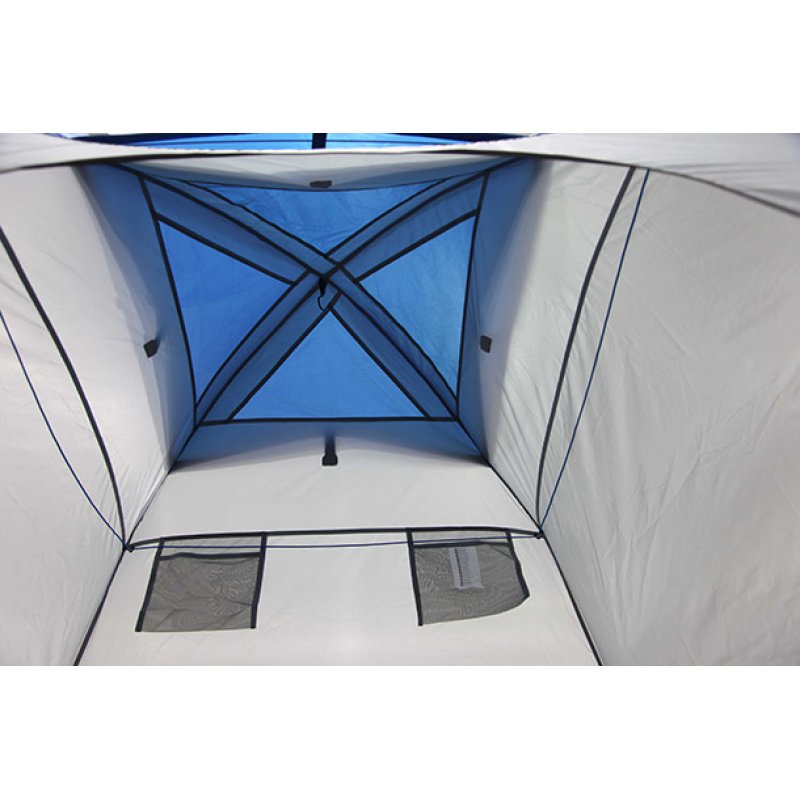 High Peak Lido Blue, Grey