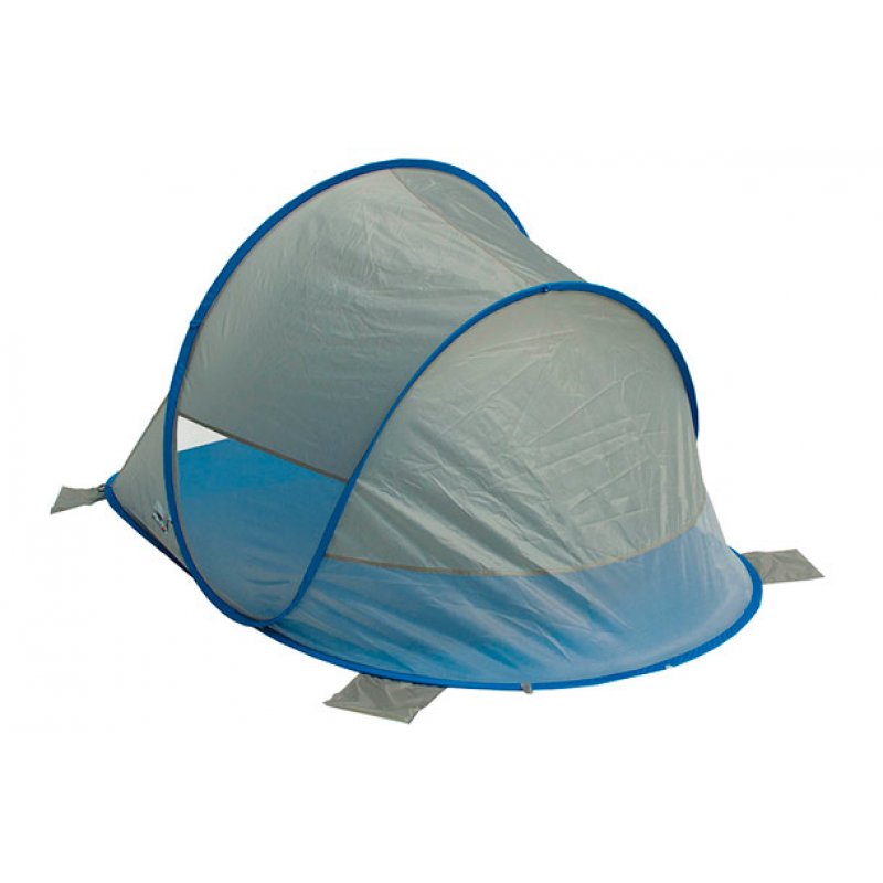 High Peak Calvia Blue, Grey Dome/Igloo tent