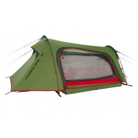 High Peak Sparrow LW Dome tent 2 person(s) Green, Red