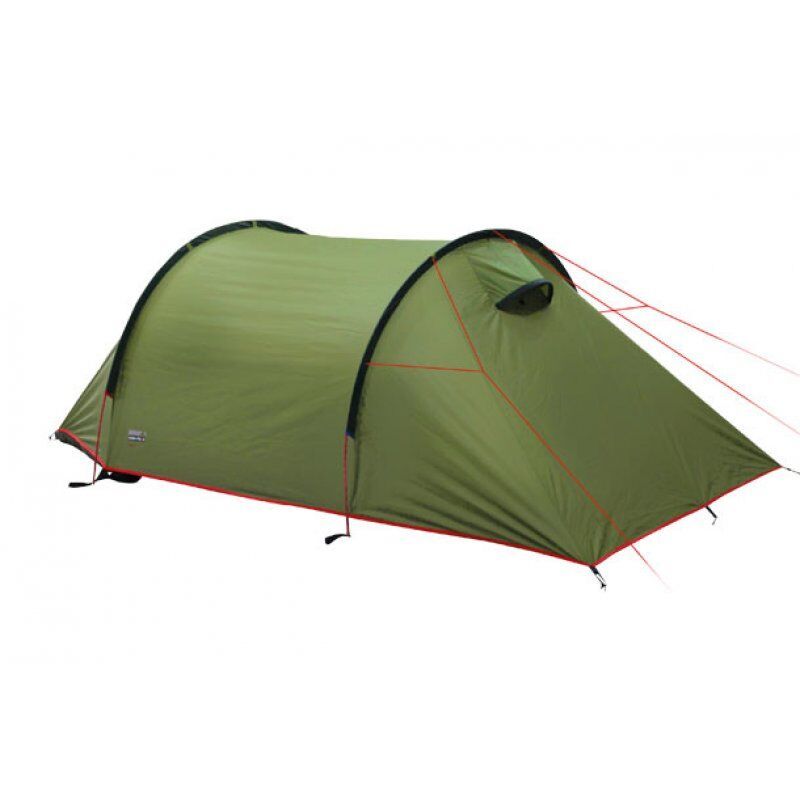 High Peak Kite 3 Extra Green Tunnel tent