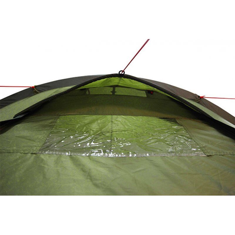 High Peak Kite 3 Extra Green Tunnel tent