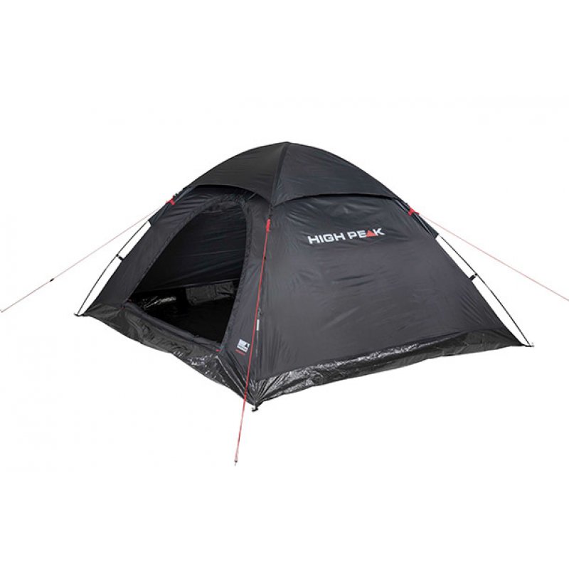 High Peak Monodome XL Tente dôme 4 personne(s) Noir