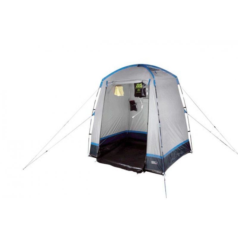 High Peak Torbole Black, Blue, Grey Dome/Igloo tent