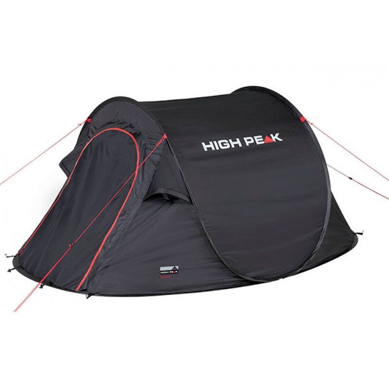 High Peak Vision 3 Noir Tente tunnel