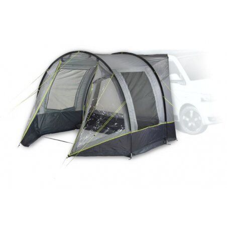 High Peak Avio 2.0 Grey, Lime Group tent